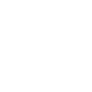 Line drawing of a person wearing a headset, sitting in front of a laptop, with a speech bubble above.